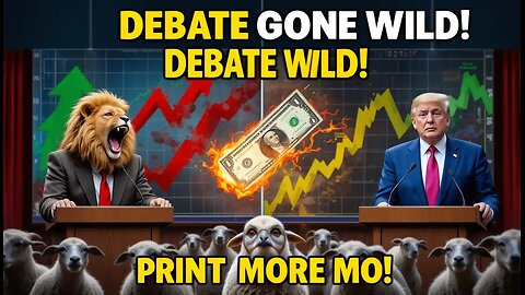 🦁🐦 When the Jungle Runs the Economy