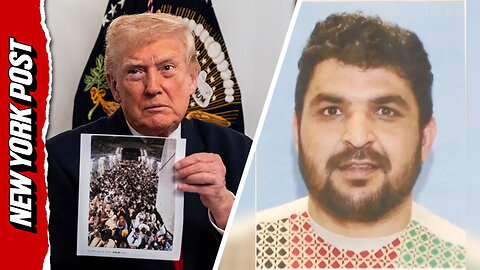 Trump vows to 'permanently pause migration' from all 'Third World Countries' after DC shooting