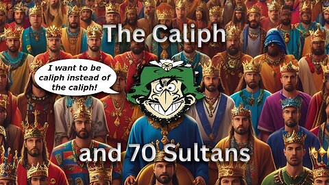 Why don't Muslims rule the world?