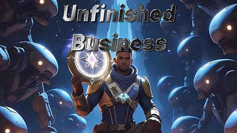 Unfinished business Vex compass