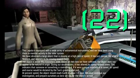 UFO: Aftershock (ShadoWarrior's Weapon Rebalance mod) - Walkthrough/Videonávod - 22 [EN/CZ]