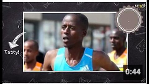 "Kenyan Marathoner Chepkwony Collapses and Dies During Training (August 2023)"