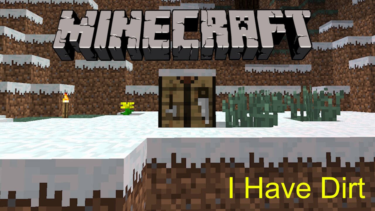 I Have Dirt | Minecraft 1.2.5 Hardcore #7