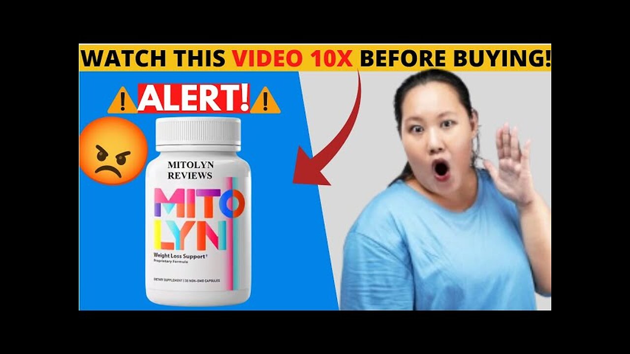 MITOLYN - (( THE TRUTH! )) - MITOLYN REVIEW, MITOLYN REAL CUSTOMER REVIEWS, MITOLYN REVIEWS 2025