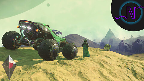 Finishing the Relics Expedition! - No Man's Sky Relics LE168