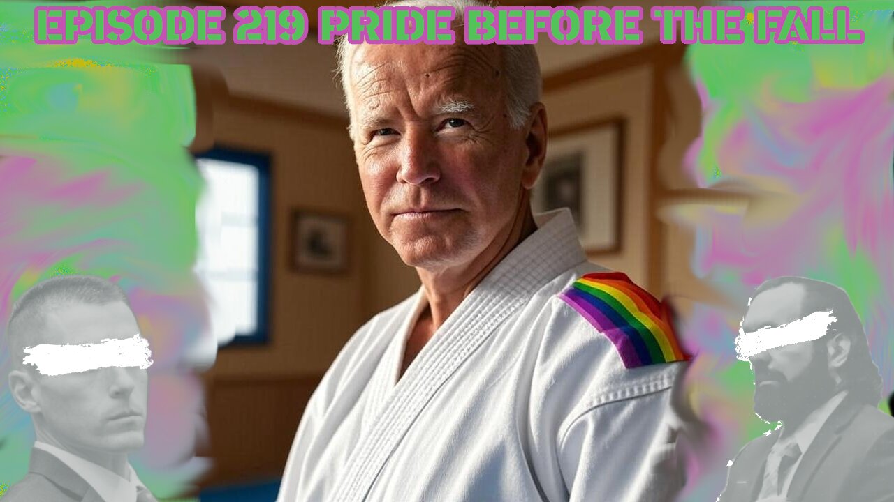 Ep. 219 | Pride Before the Fall | 10:30 ET | LIVE