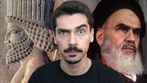 COMO A PERSIA SE TORNOU IRÃ.( Pérsia ou Irã, dos arianos aos aiatolás)
