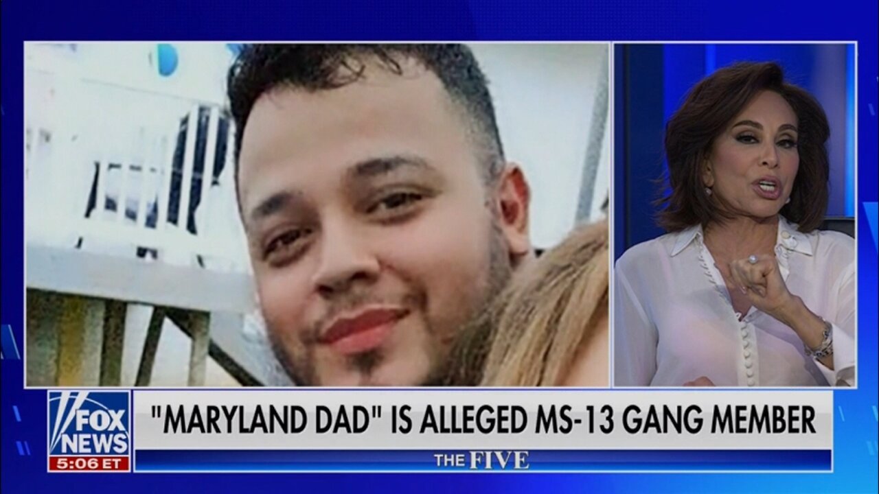 The Five "Maryland Dad" Debate Gets Heated