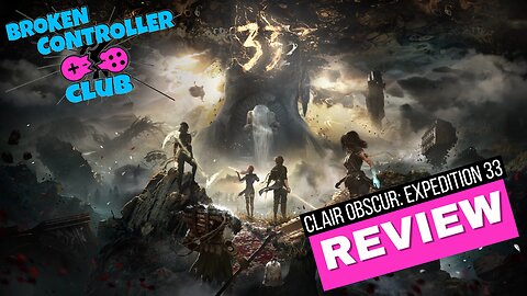 Clair Obscur: Expedition 33 - An Honest Review #clairobscure #expedition33 #expedition33review