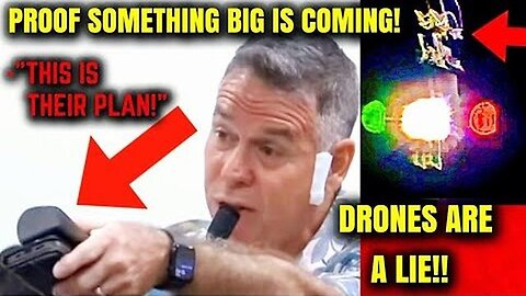 "Chilling Drone Footage Exposes Disturbing Reality: IT ENDS HERE!"