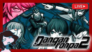 Who Killed Byakuya? – Danganronpa 2