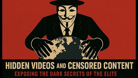 BANNED VIDEO: Elites Control Your Mind, Home & Food!