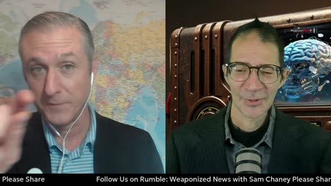 Washington Accords, HHS AI Strategy, MEOW-1 & Epstein Trauma Based Mind Control