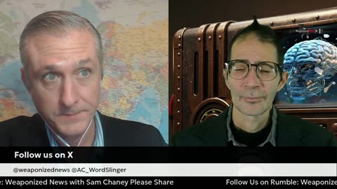 Washington Accords, HHS AI Strategy, MEOW-1 & Epstein Trauma Based Mind Control