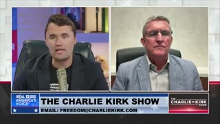 Gen. Flynn: There is No Reason For Us To Be At War With Russia... We Need Them to Defeat the CCP