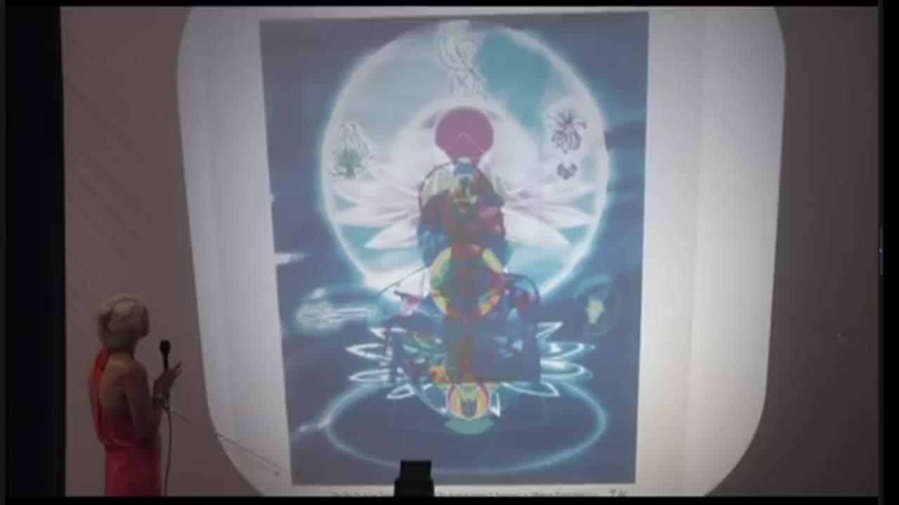 Tan tri Ahura Teachings (2013) 5_5 Chismatic 2 Technique 5 Code inductions