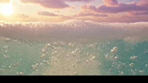 Bubble Ocean Would You Swim? #viral