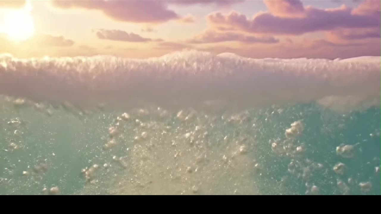 Bubble Ocean Would You Swim? #viral