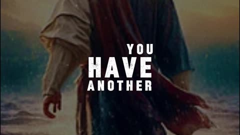 Talking about the Bible.