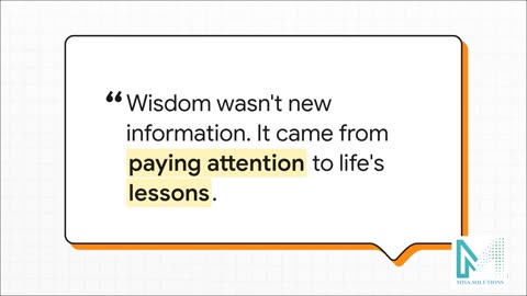 Navigating the Information Age: Why Wisdom is More Crucial Than Ever