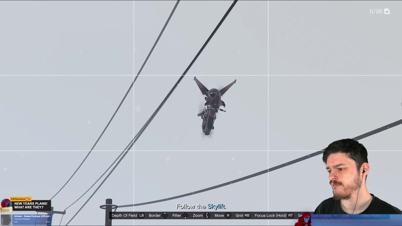 Oppressor MK II Glitch | CBTstreams GTA Online