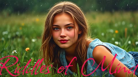 ROCK.Song Riddles of the Mind.