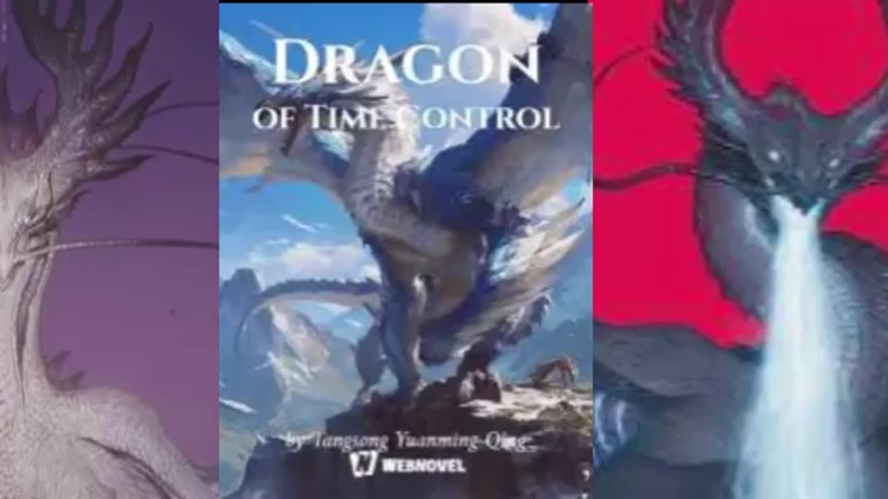 Dragon who Time Control ch 151-200
