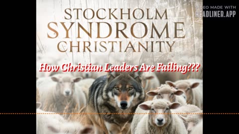 Christian Leaders Betraying The Faith