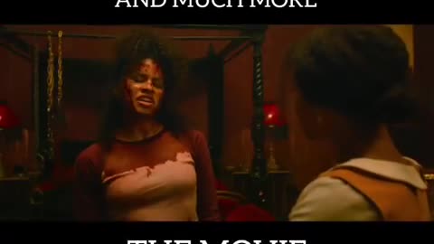 The movie 🎬 they will k☠️ll you is an occult movie