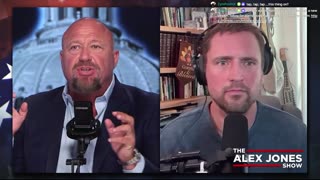 ALEX JONES - INFOWARS LIVE - ALEXJONES.NETWORK - THERE'S A WAR ON FOR YOUR MIND! ➡ THE ALEX JONES SHOW • WAR ROOM WITH OWEN SHROYER • THE AMERICAN JOURNAL WITH HARRISON SMITH • SUNDAY NIGHT LIVE WITH CHASE GEISER