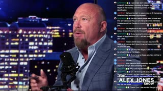 ALEX JONES - INFOWARS LIVE - ALEXJONES.NETWORK - THERE'S A WAR ON FOR YOUR MIND! ➡ THE ALEX JONES SHOW • WAR ROOM WITH OWEN SHROYER • THE AMERICAN JOURNAL WITH HARRISON SMITH • SUNDAY NIGHT LIVE WITH CHASE GEISER