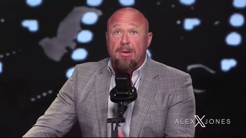 ALEX JONES - INFOWARS LIVE - ALEXJONES.NETWORK - THERE'S A WAR ON FOR YOUR MIND! ➡ THE ALEX JONES SHOW • WAR ROOM WITH OWEN SHROYER • THE AMERICAN JOURNAL WITH HARRISON SMITH • SUNDAY NIGHT LIVE WITH CHASE GEISER