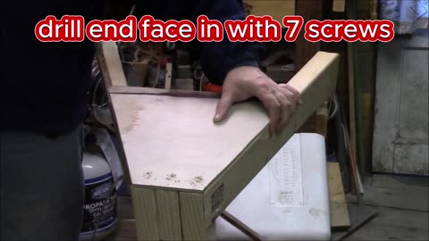 Build a Shavehorse in 4 Minutes! 🛠️ (DIY Woodworking Project)
