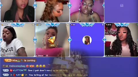 - EMPRESS PARIS ; CHARM SCHOOL AUDITIONS ! PT 2
