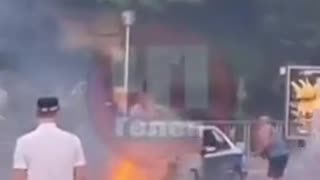 😂🔥 This Fire Extinguisher's Response is EPIC! | FunFM