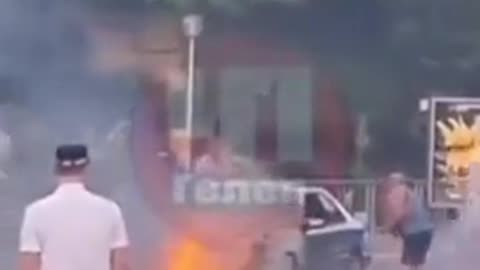 😂🔥 This Fire Extinguisher's Response is EPIC! | FunFM