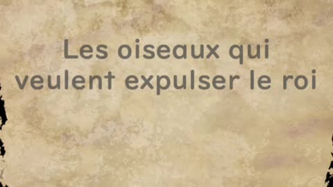 Les abeilles qui cherchaient aussi le roi - Huhito Fables-Version française Vol.38