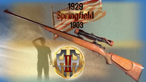 1929 Springfield 1903 30-06