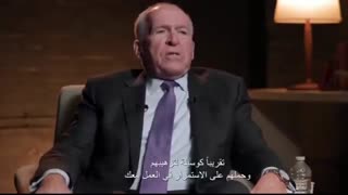 Former CIA Director John Brennan says the CIA pays people to be spies and then blackmails