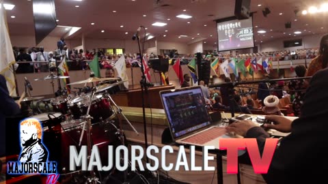 Revival Fire - I got a reason to praise the Lord - Cogic Convocation 2025