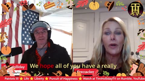 Patriots III Thanksgiving 2025