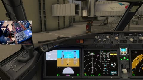 ✈️ Wheels Up Wednesday | Flying the Boeing MAX8 Live!