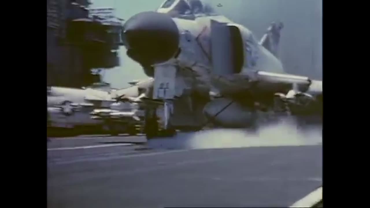 Paranoid - (Vietnam War Carrier Operations)