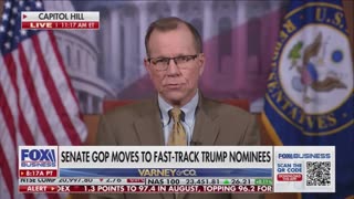 Senate Republicans are now listening to President Trump and will move to fast-track his nominees