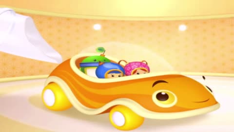 Team Umizoomi Umicar