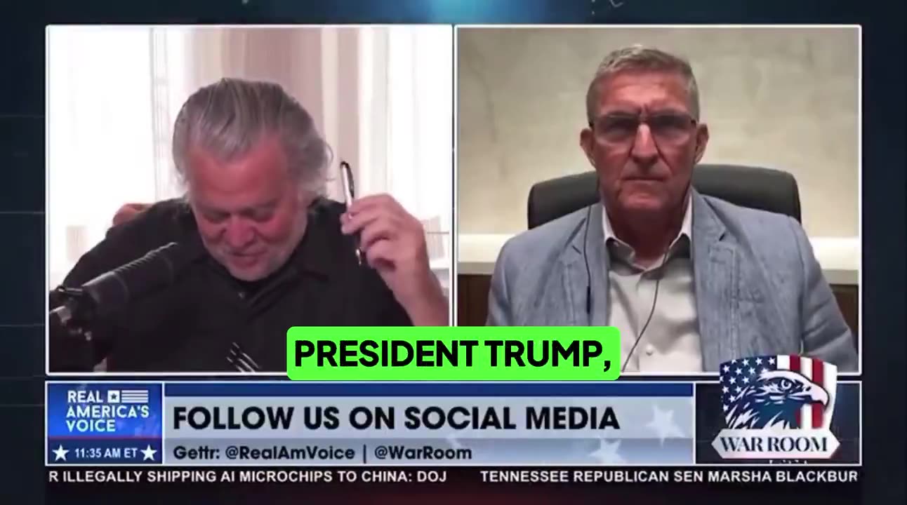 Gen. Flynn says Israeli soldiers were told to STAND DOWN “at the exact hours” on October 7th