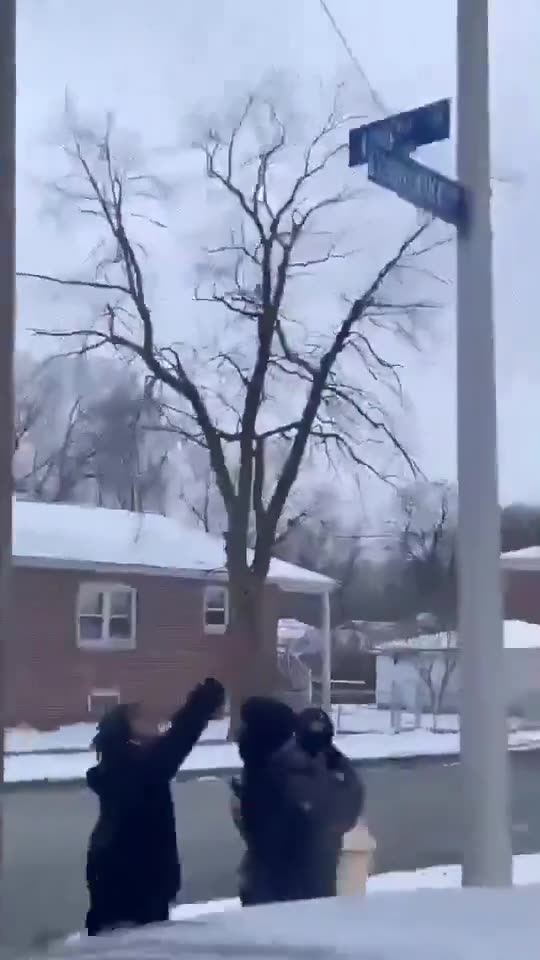 Average Democrat neighborhood