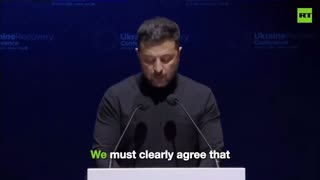 🏗️🌍 Ukraine Russia War | Zelensky on Rebuilding Ukraine for Global Future | RCF