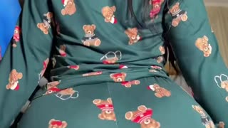 🍑 Huggable Bears 🤗💯🔥 Big Booty Twerk