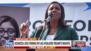 Fox News - Pam Bondi Approves Letitia James Investigation